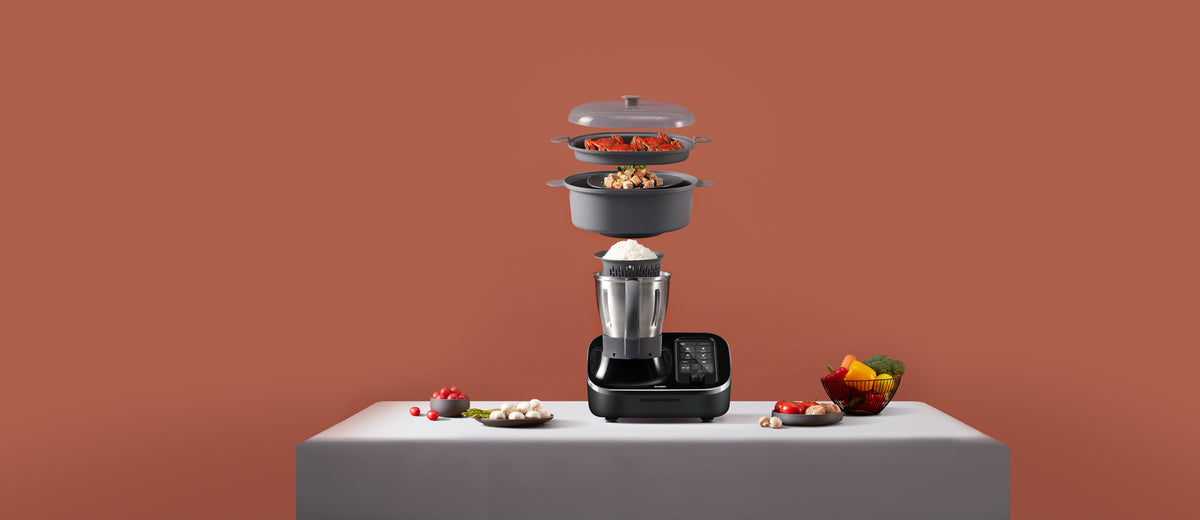 TOKIT Omni Cook Premium Bundle – TOKIT UK