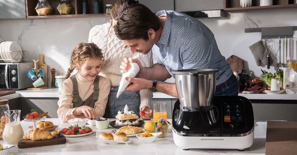TOKIT Omni Cook Bundles – TOKIT UK