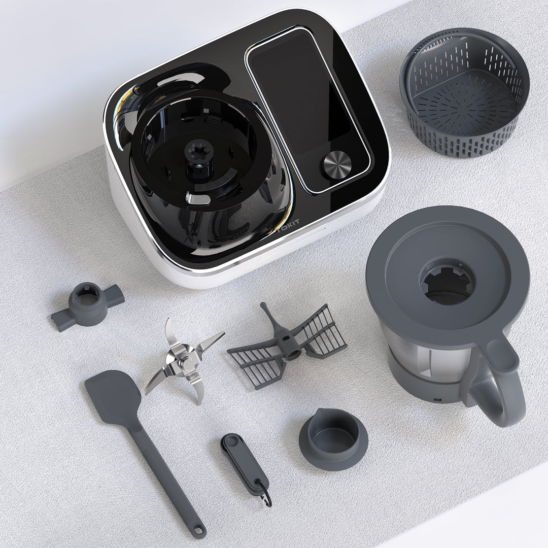 TOKIT Omni Cook ｜ Your Smart Home Chef – TOKIT UK